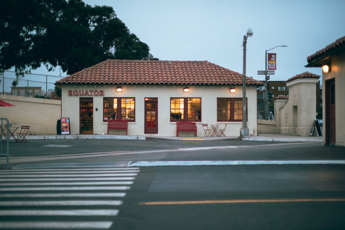 Fort Mason