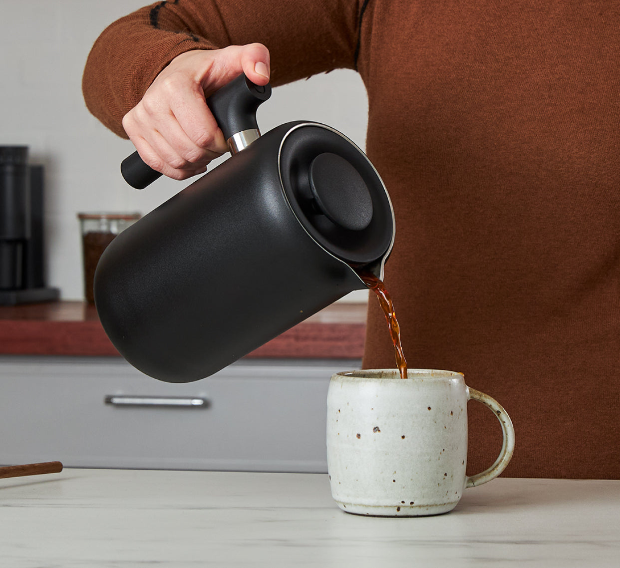 French Press - Standard brewing