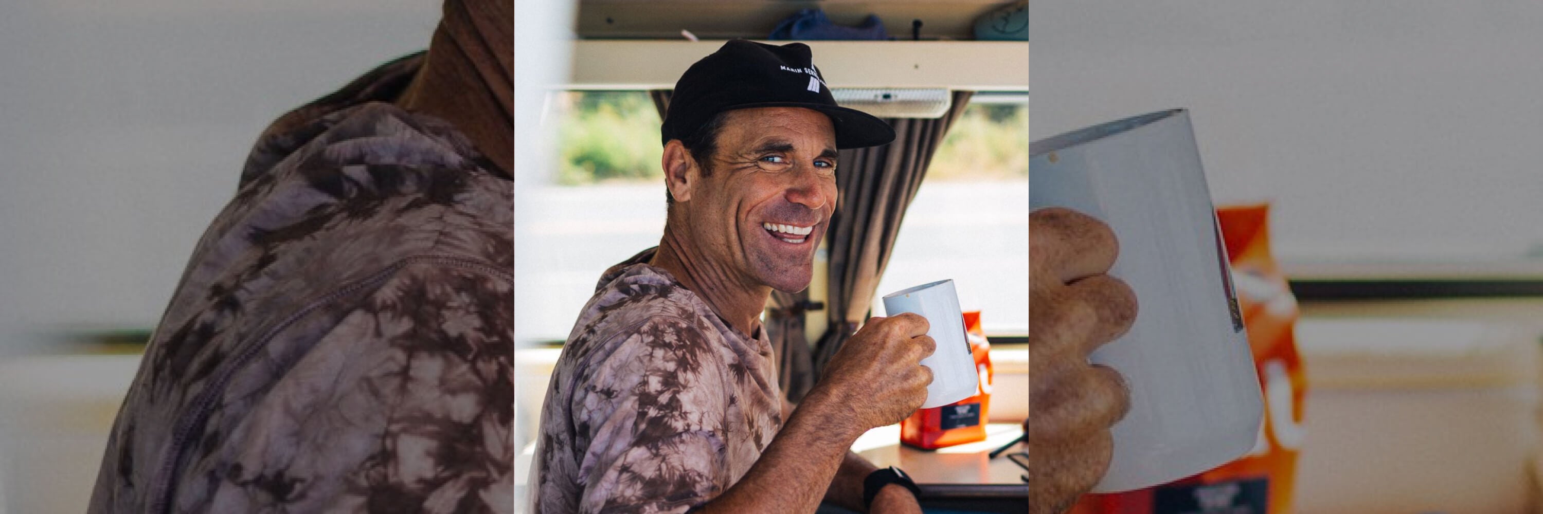 Forever Rad With Chris Schierholtz | Equator Coffees