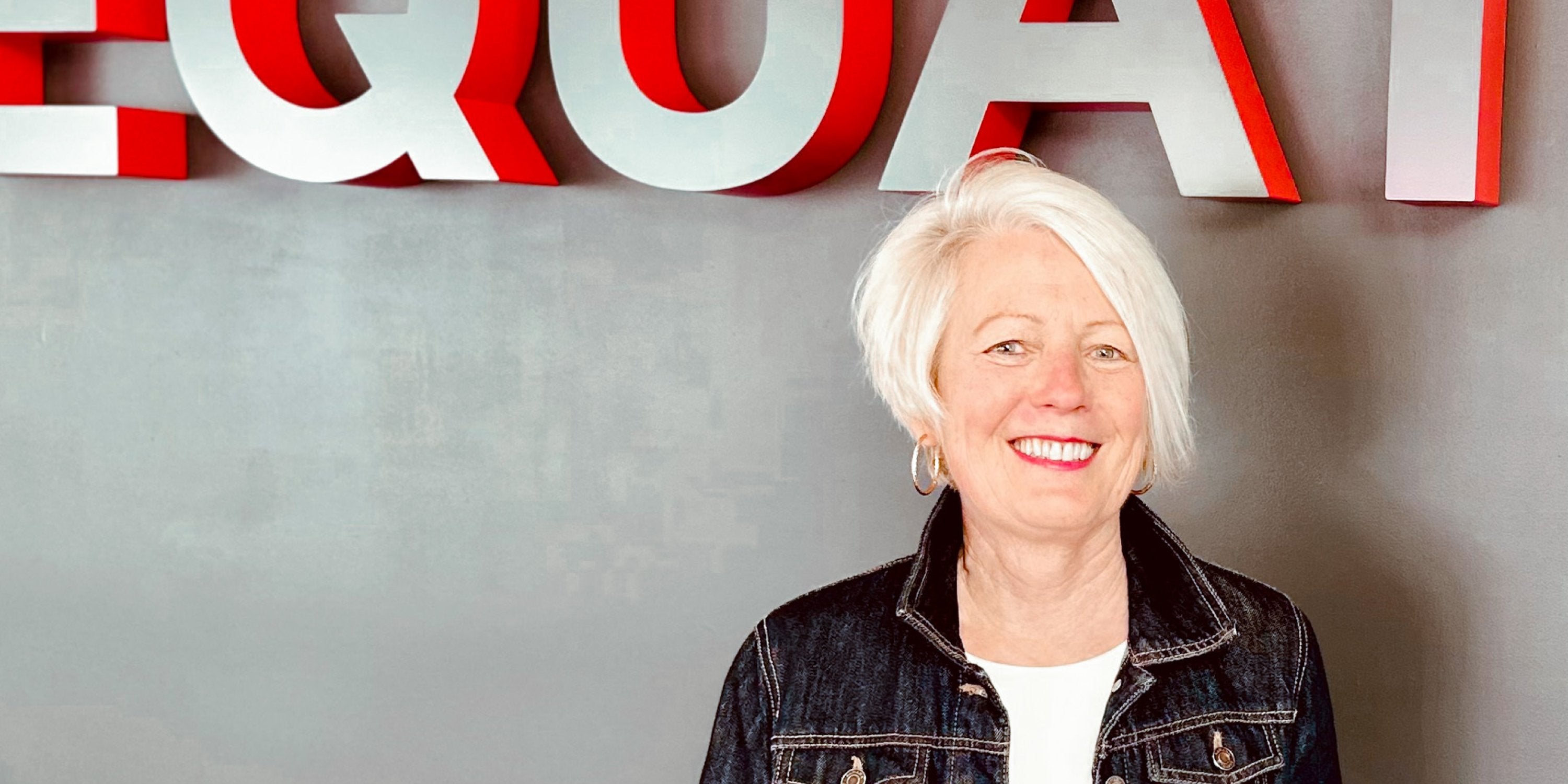 Q&A with Maureen: Executive VP