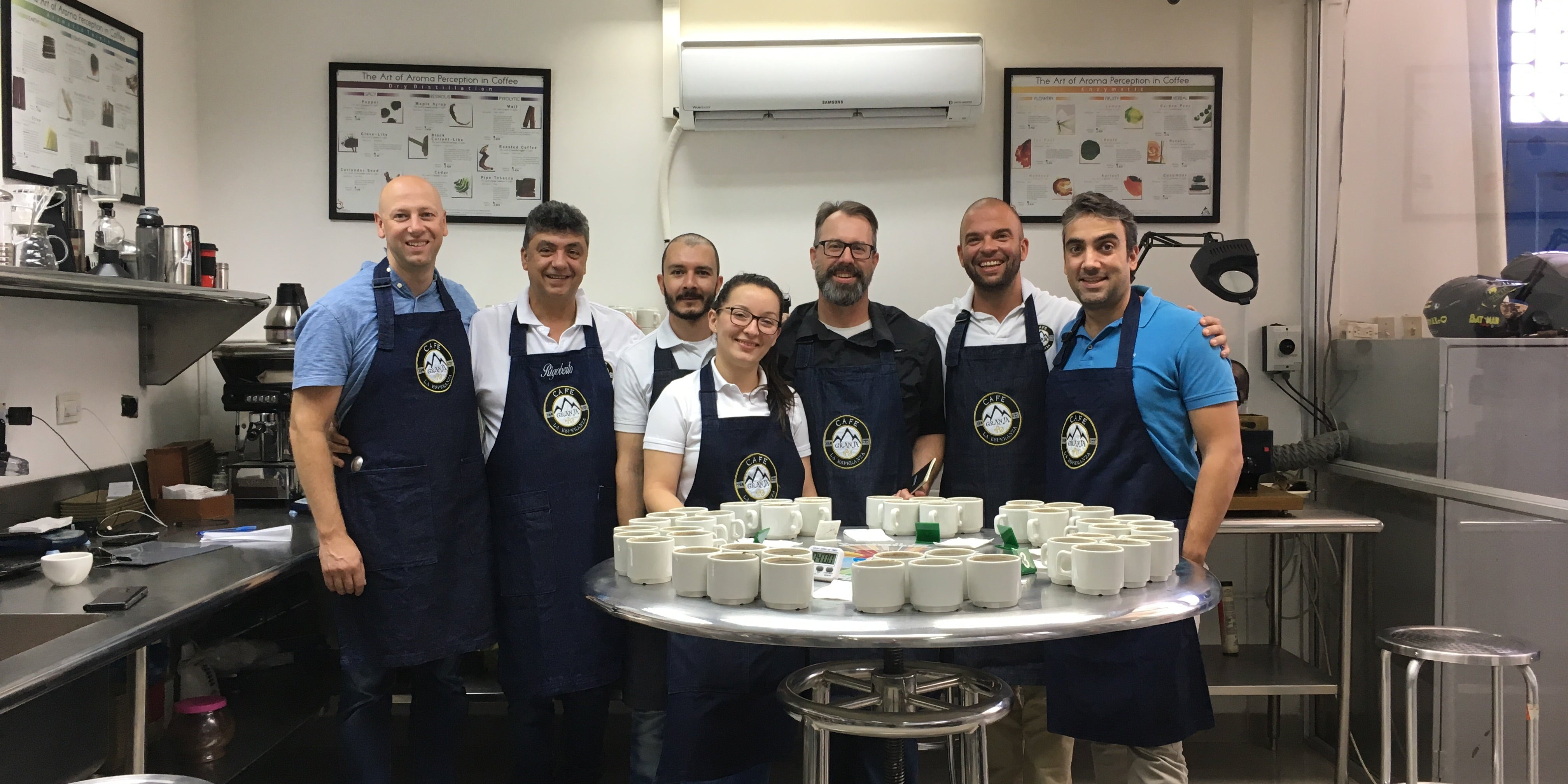 An Ode to Granja La Esperanza - Equator Coffees