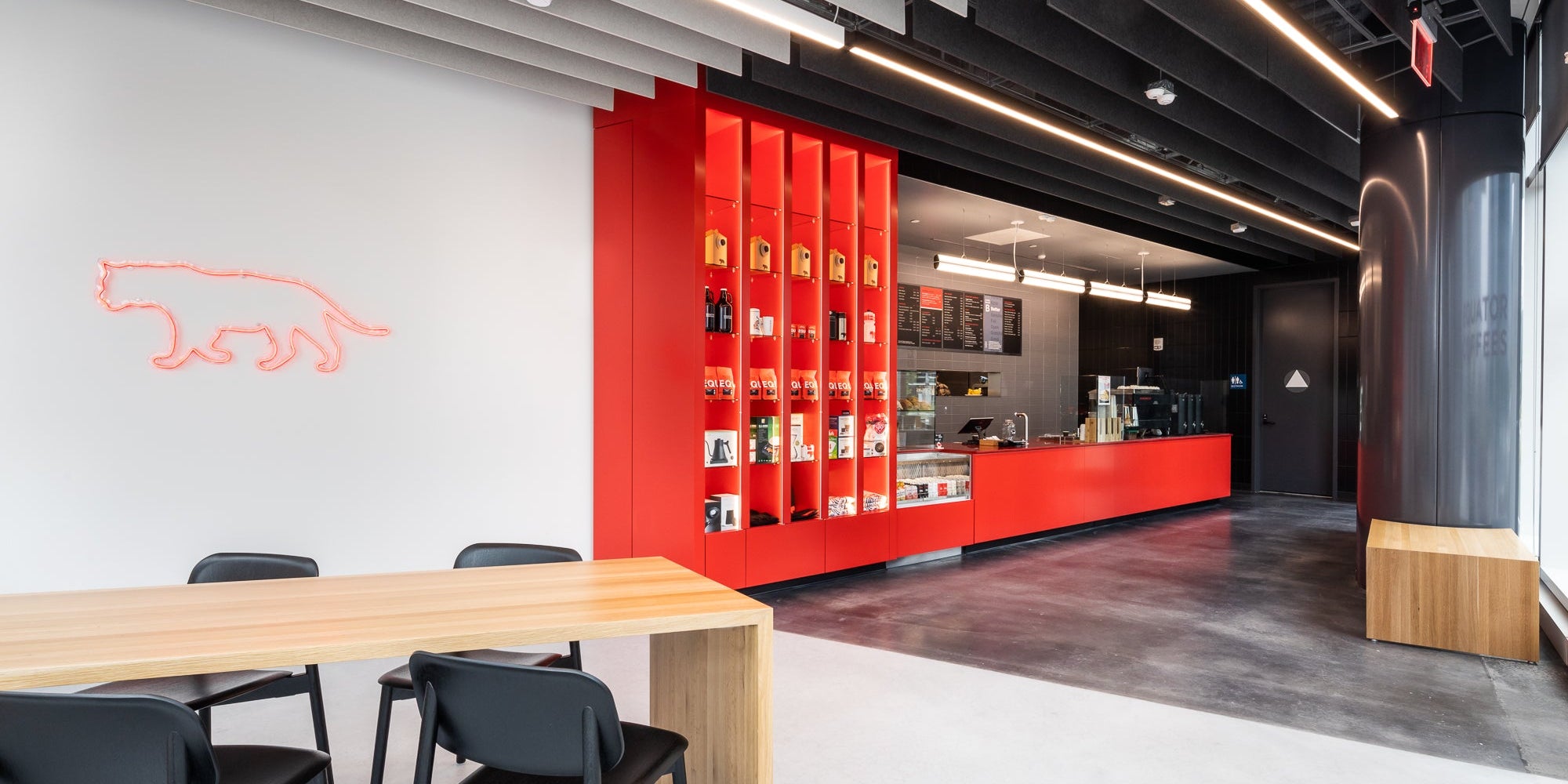 Burlingame Bay Trail & Equator Coffees - Equator Coffees