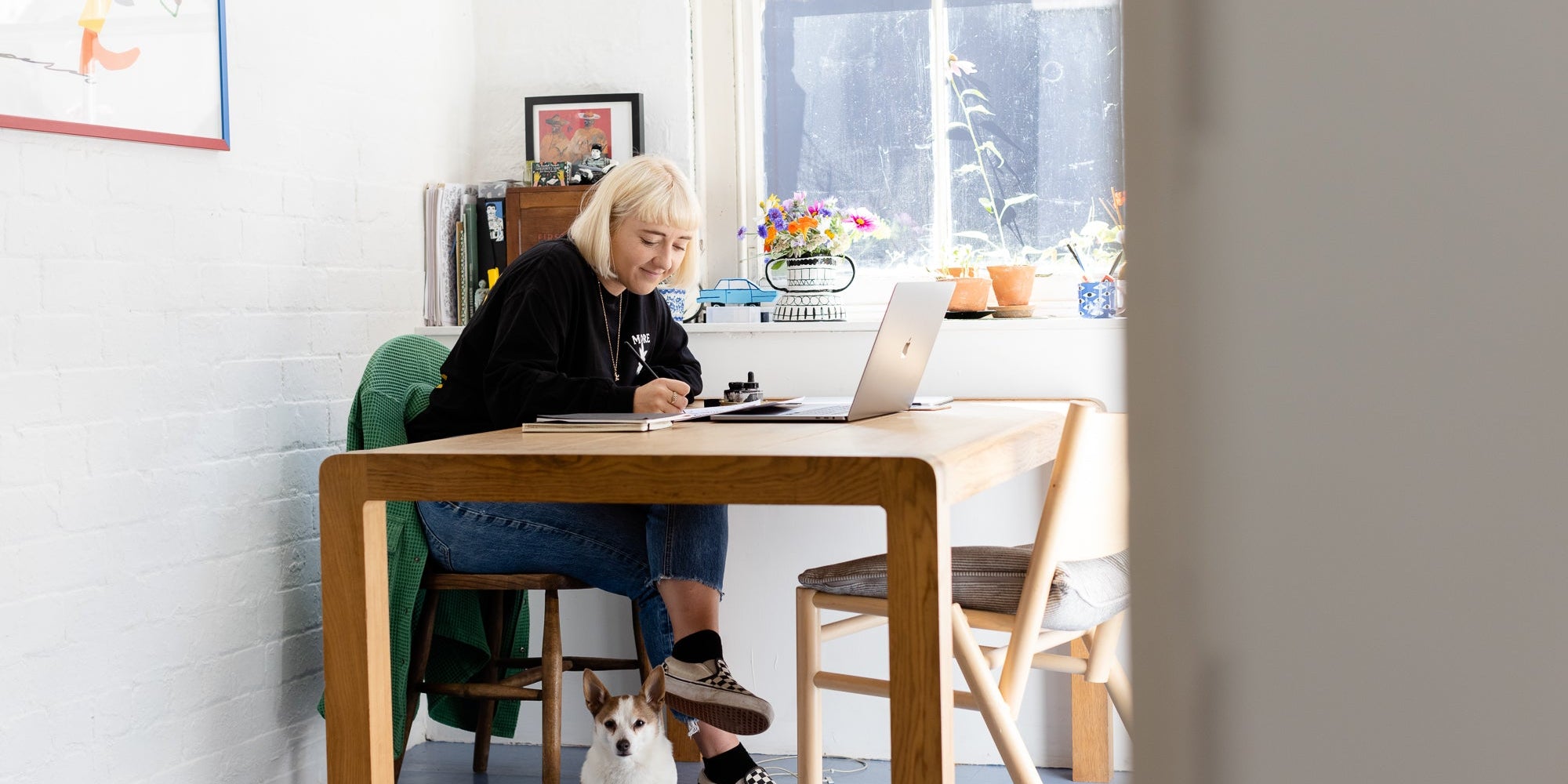 Meet Lucy Kirk - Equator Coffees