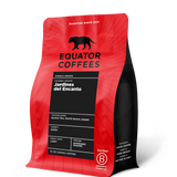 Colombia Jardines Del Encanto | 12oz bag of whole bean coffee | Equator Coffees