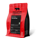Rwanda Nyampinga | 12oz bag of whole bean coffee | Equator Coffees