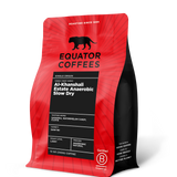 Yemen Al-Khanshali Estate Anaerobic Slow Dry