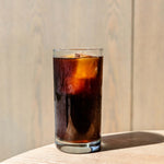  Hario Mizudashi Cold Brewer | Cold Brew Carafe | Brew Cafe Quality Cold Brew from Home | Glass of Cold Brew | Equator Coffees