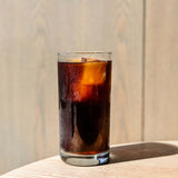  Hario Mizudashi Cold Brewer | Cold Brew Carafe | Brew Cafe Quality Cold Brew from Home | Glass of Cold Brew | Equator Coffees