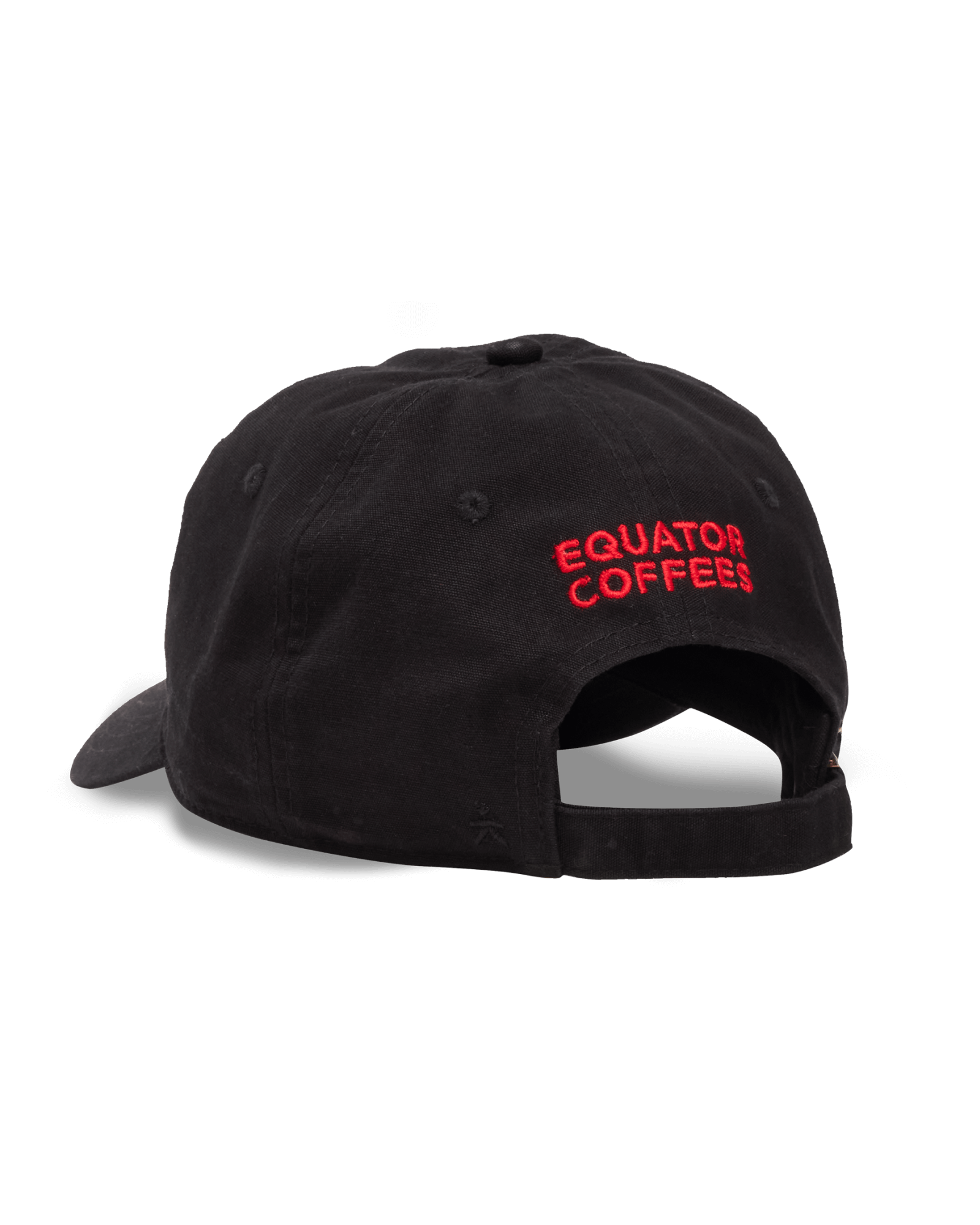 Black Equator Tiger Hat