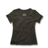 Equator Coffees Women's Scoop Tee