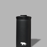 Equator Tiger Black Coffee Tumbler GIF | Equator Coffees
