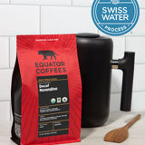 Swiss Water Decaf Coffee Subscription