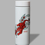 Harvest Tiger Coffee Tumbler GIF | Equator Coffees