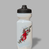 22oz Harvest Tiger Cycling Water Bottle | Equator Cycling Bottle GIF | Equator Coffees