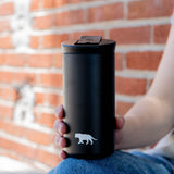 Created Co. Black Tiger tumbler | Equator Coffees
