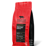 Pluma Oaxaca Single Origin Espresso | 2lb bag of whole bean coffee | Equator Coffees