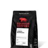 Colombia Jardines Del Encanto | 6oz bag of whole bean coffee | Equator Coffees