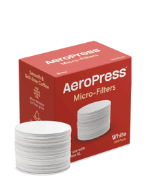 AeroPress Coffee Filters 350 Pack | Equator Coffees