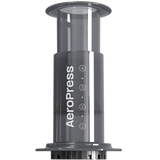 AeroPress Original Coffee Maker in Black | Equator Coffees