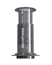 AeroPress Original Coffee Maker in Black | Equator Coffees