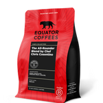 The All-Rounder Blend by Chef Chris Cosentino | 12oz bag of whole bean coffee | Equator Coffees