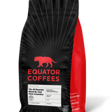 The All-Rounder Blend by Chef Chris Cosentino | 5lb bag of whole bean coffee | Equator Coffees