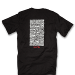 Equator Anniversary Unisex T-Shirt | Back of Shirt | Equator Coffees