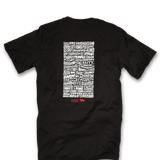 Equator Anniversary Unisex T-Shirt | Back of Shirt | Equator Coffees
