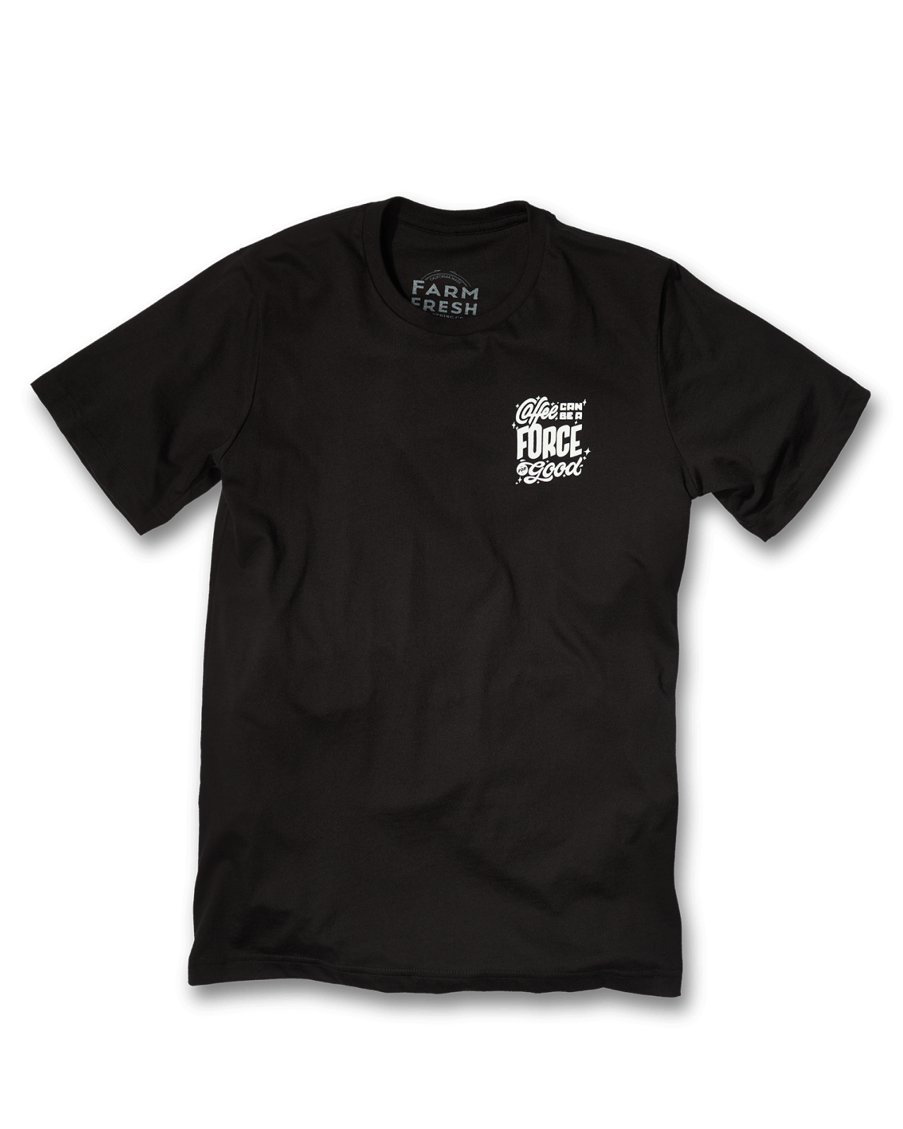 Equator Anniversary Unisex T-Shirt | Front of Shirt | Equator Coffees