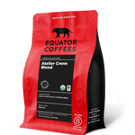Atelier Crenn Blend | Michelin Star Coffee | Certified Organic Coffee | 12oz Bag of Whole Bean Coffee | Equator Coffees