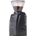 Baratza Encore Coffee Grinder Black | Left Angle | Equator Coffees