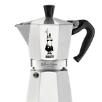Bialetti Moka Pot Stovetop Coffee Maker | 6 Cup | Equator Coffees
