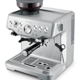 Breville Barista Express Espresso Machine | Front of Machine | Equator Coffees