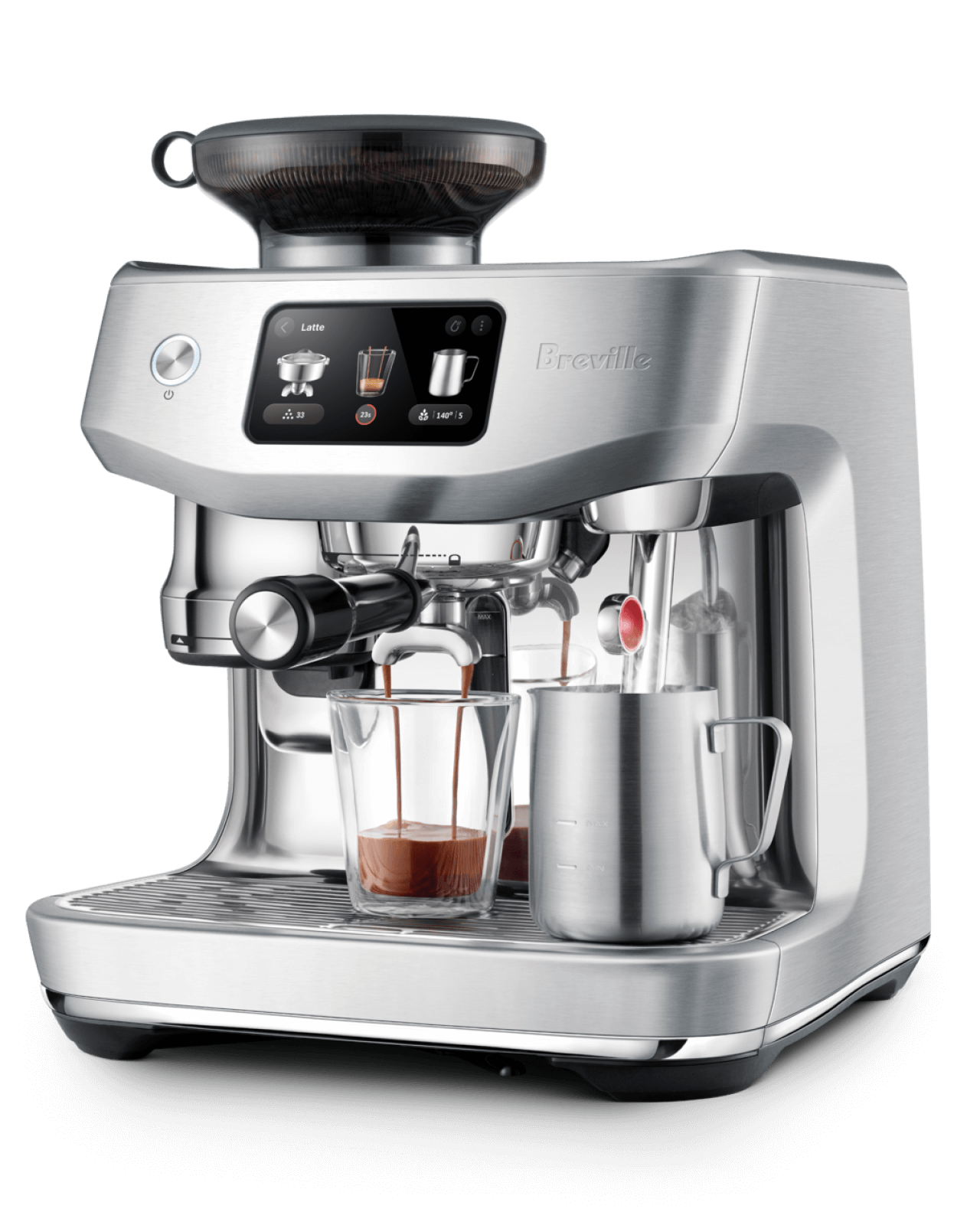 Breville Oracle Jet Espresso Machine