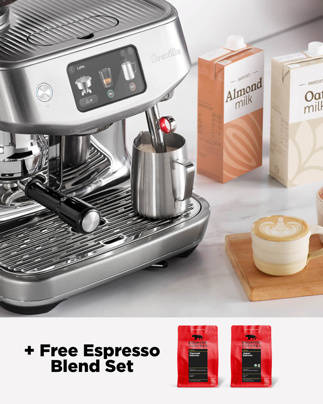 Breville Oracle Jet Espresso Machine