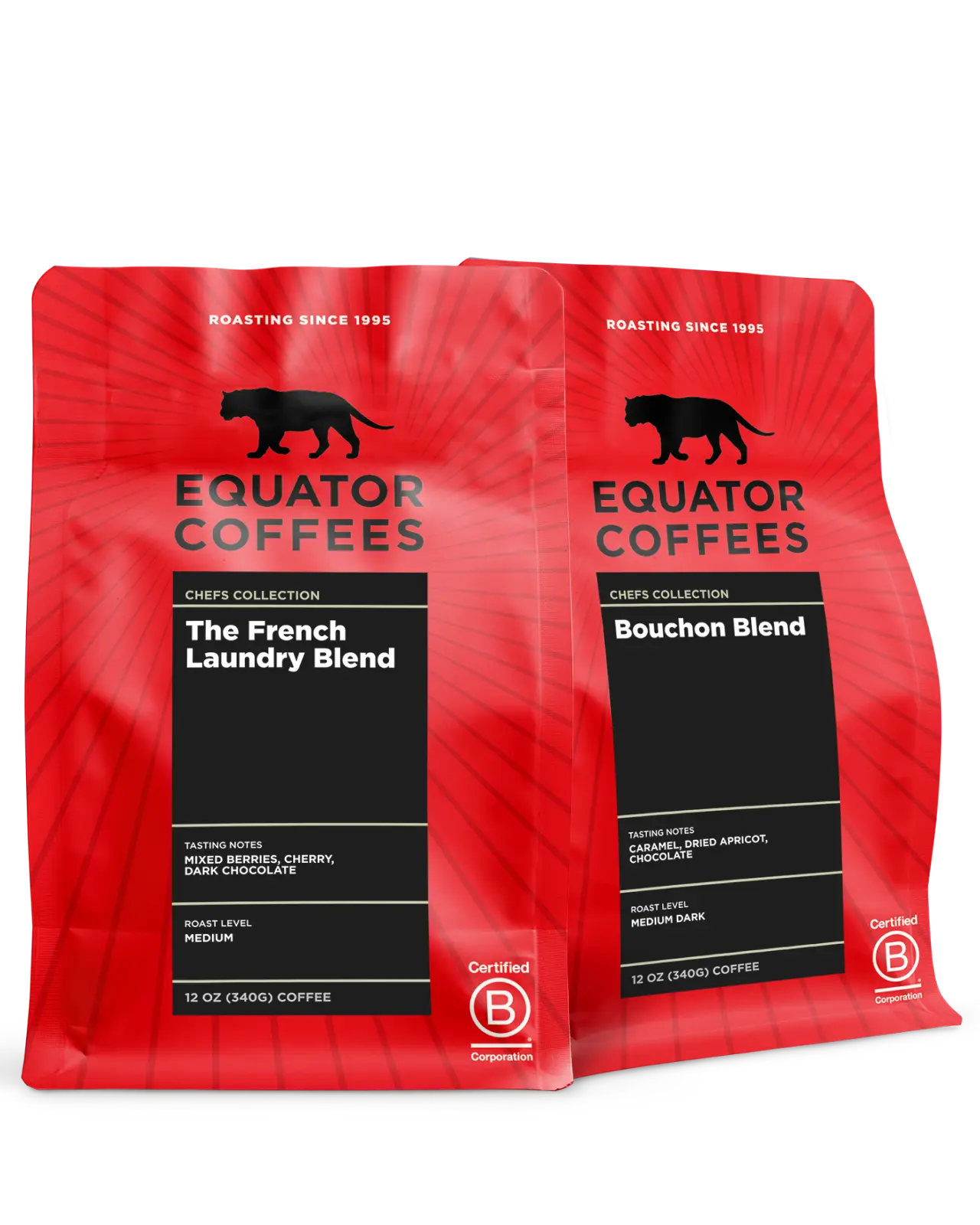 Chef Thomas Keller Coffee Set | Equator Coffees