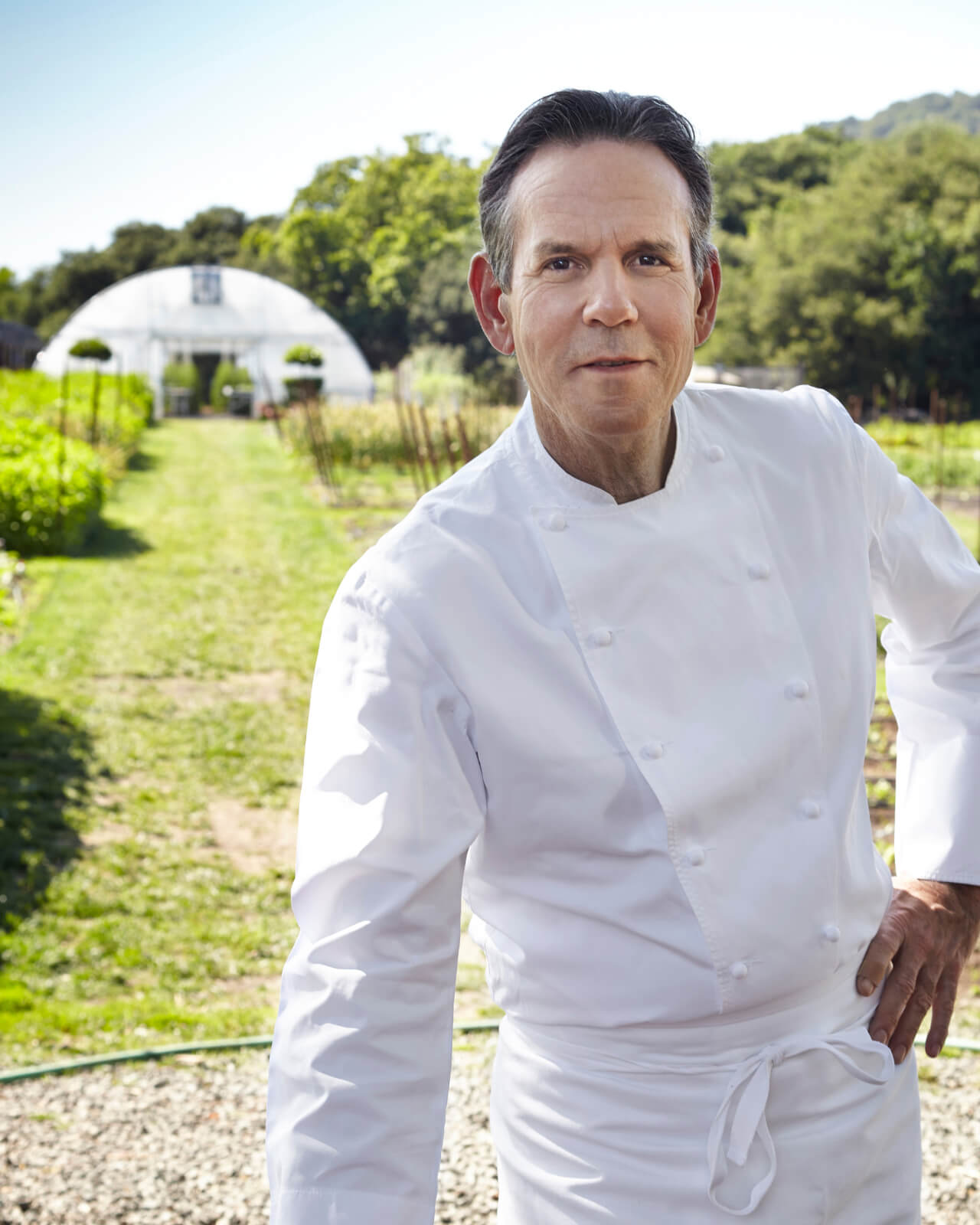 Chef Thomas Keller at The French Laundry | Chef Thomas Keller Coffee Blend | Equator Coffees