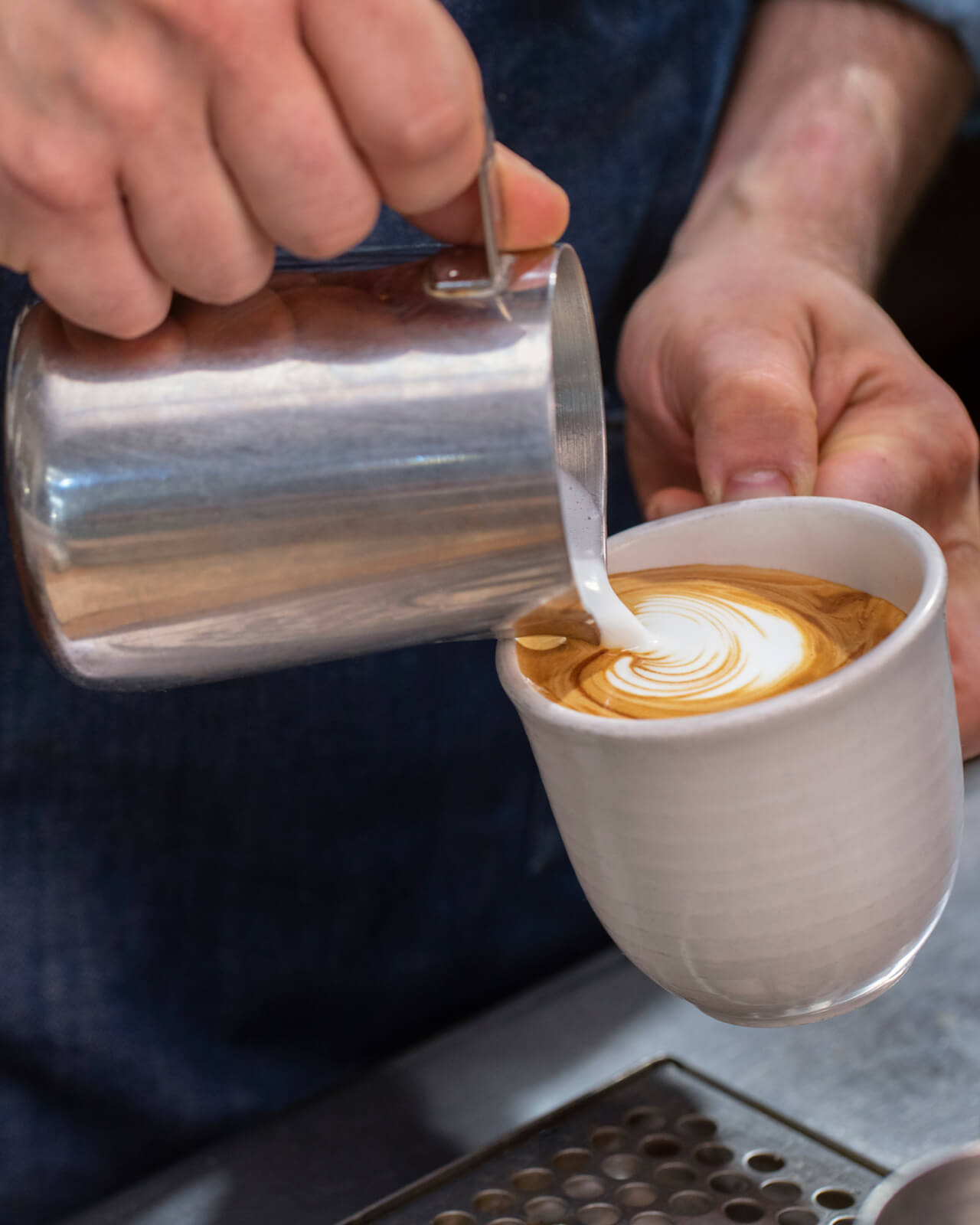 Latte Art Coffee Class | Equator Coffees