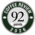 Coffee Review - 92 points - 2026