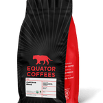 Cold Brew Blend Coffee | Cold Brew Coffee | Cold Brew Recipe | Equator Cold Brew | 5lb Bag Whole Bean Coffee | Equator Coffees