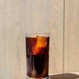 Serving cold brew coffee on a hot day | Equator Coffees