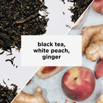 Colombia Jardines Del Encanto | Tastes like black tea, white peach, ginger | Equator Coffees