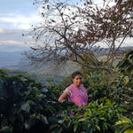Colombia Las Rosas | Colombian Coffee | Walking the farm with Las Rosas Women's Group | Equator Coffees