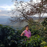 Colombia Las Rosas | Colombian Coffee | Walking the farm with Las Rosas Women's Group | Equator Coffees