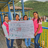 Colombia Las Rosas | Colombian Coffee | Achievements in sustainability with Las Rosas Women's Group | Equator Coffees