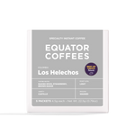 Colombia Los Helechos Specialty Instant Coffee | 5 count box of instant coffee | Equator Coffees