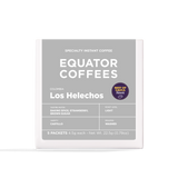 Colombia Los Helechos Specialty Instant Coffee | 5 count box of instant coffee | Equator Coffees