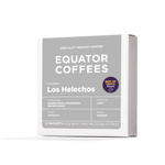 Colombia Los Helechos Specialty Instant Coffee | 5 count box of instant coffee | Equator Coffees