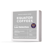 Colombia Los Helechos Specialty Instant Coffee | 5 count box of instant coffee | Equator Coffees