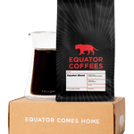 Curated Coffee Blend Subscription | 5lb bag of whole bean coffee | Equator Coffees